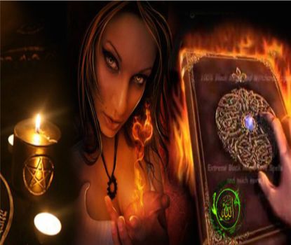 Black Magic Expert