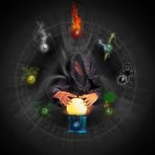Black Magic Specialist