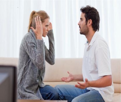 Husband Wife Dispute