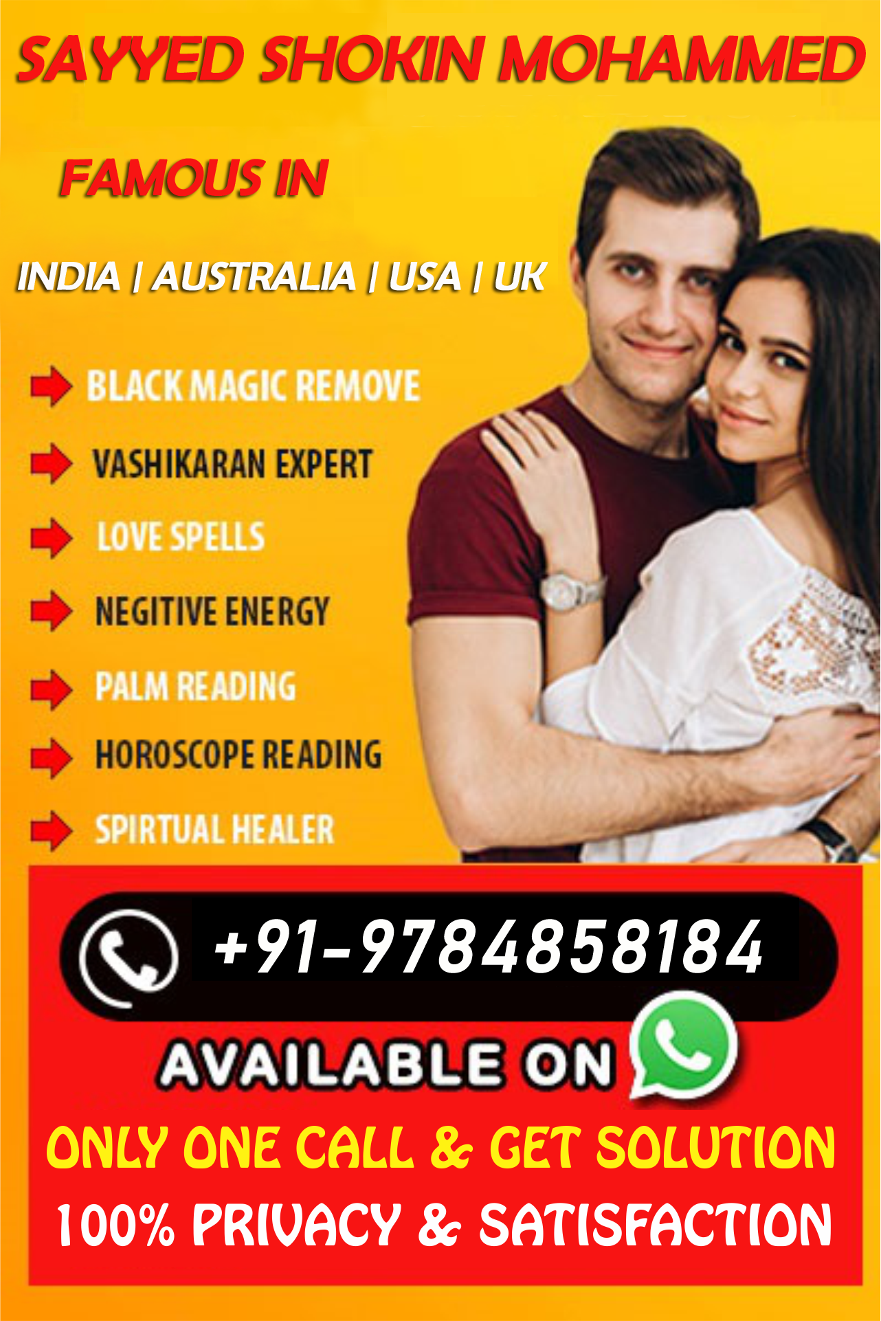 Astrology Specialist